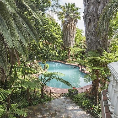 Meraki Country Manor Lanseria Exterior photo