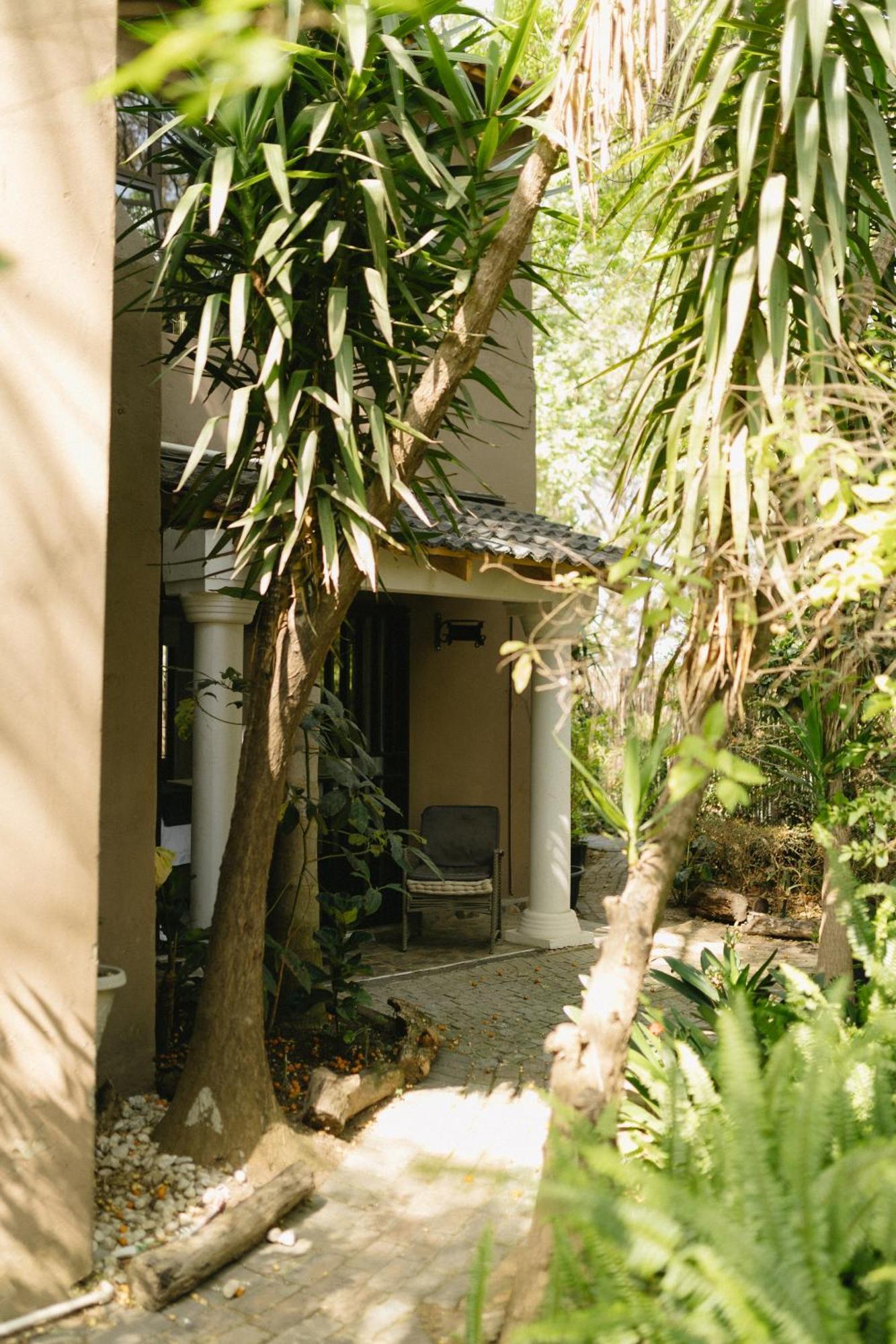 Meraki Country Manor Lanseria Exterior photo