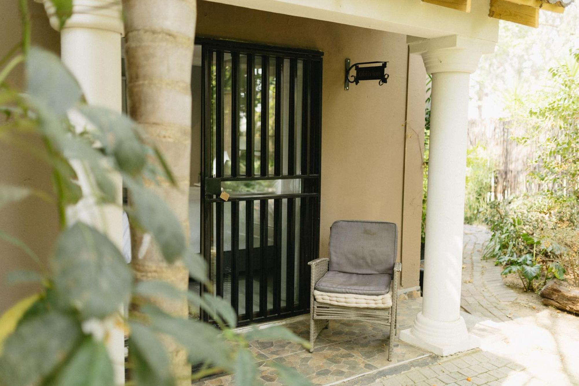 Meraki Country Manor Lanseria Exterior photo