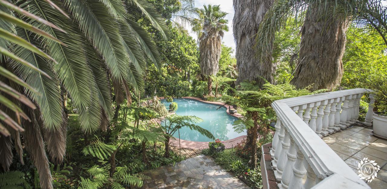 Meraki Country Manor Lanseria Exterior photo